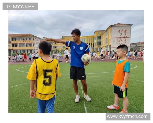 培养未来足球明星少儿足球培训助力孩子成长与发展